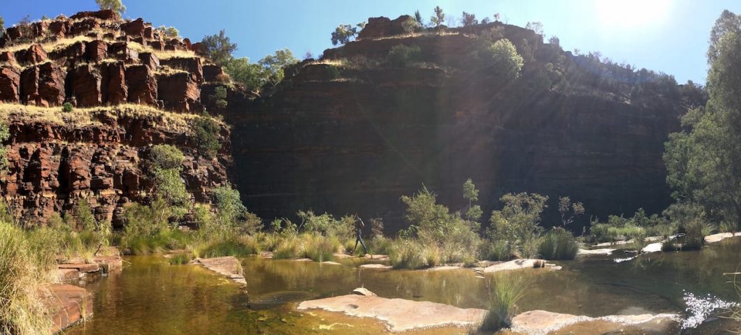 Another gorge in Karijini National Park